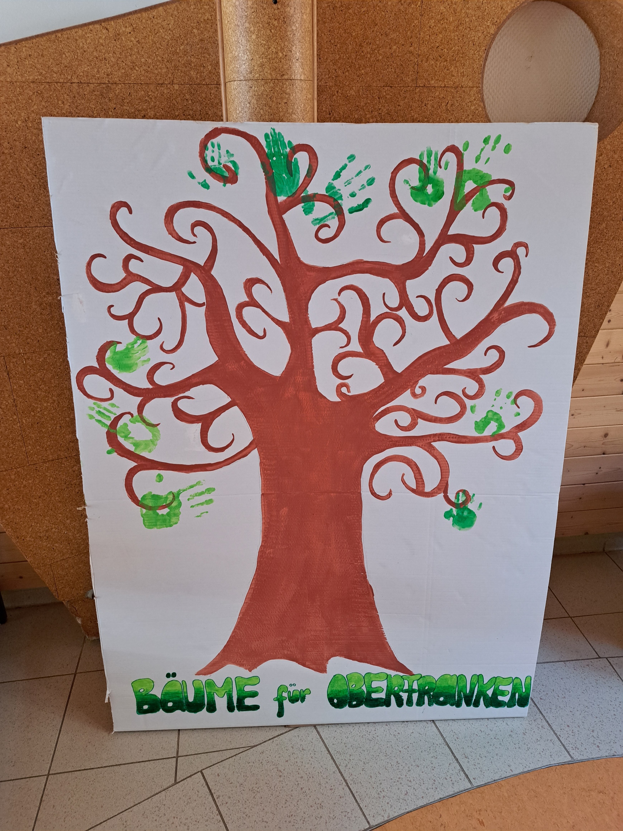 Baumspendeaktion