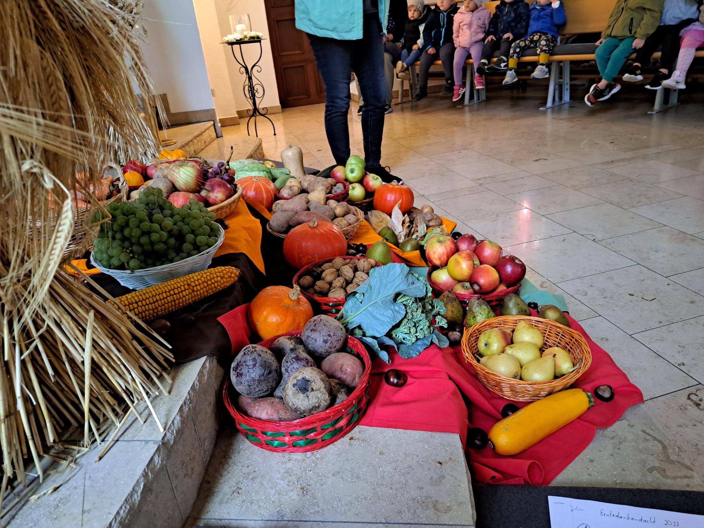 Erntedankfest