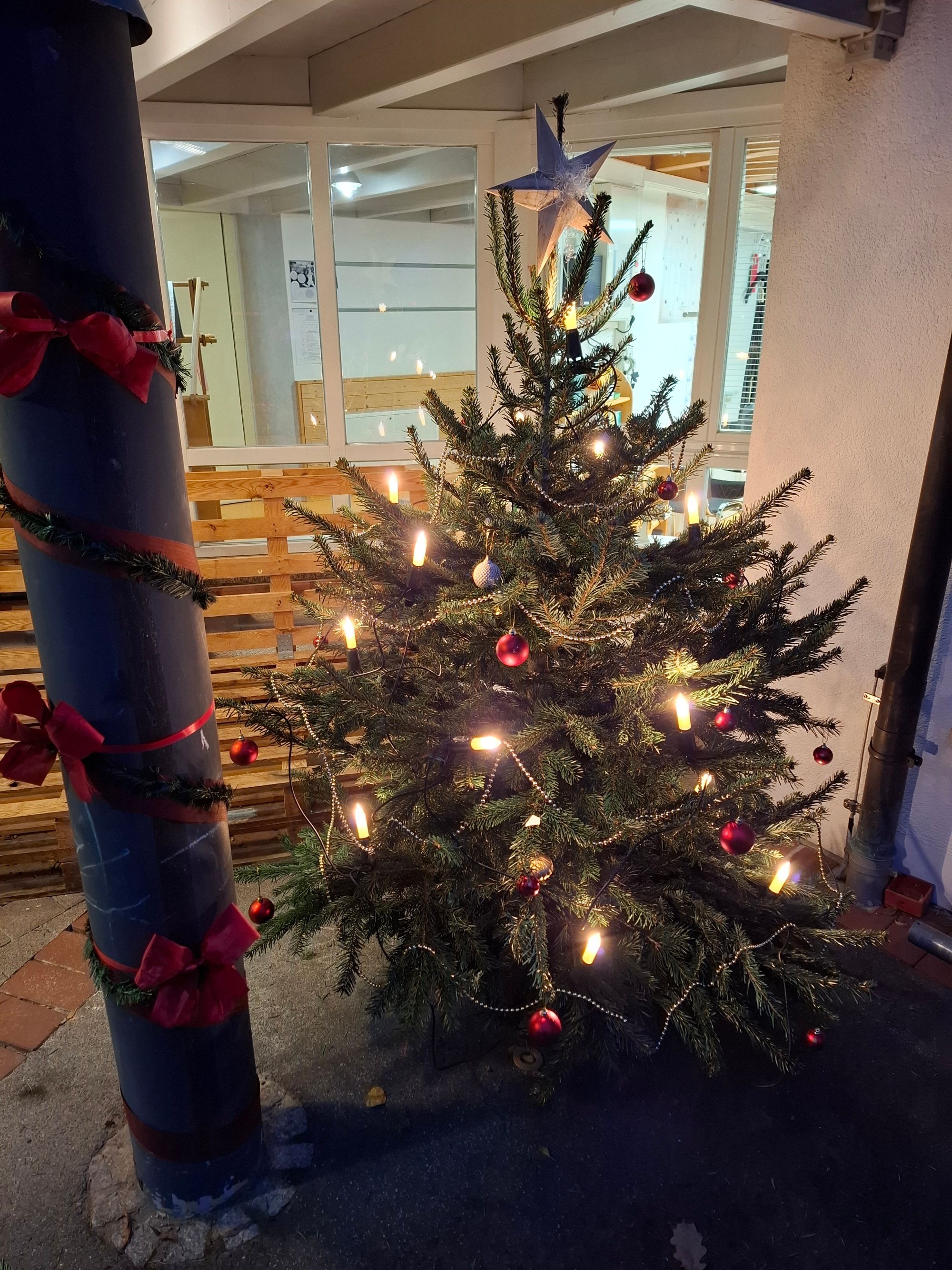 Christbaum