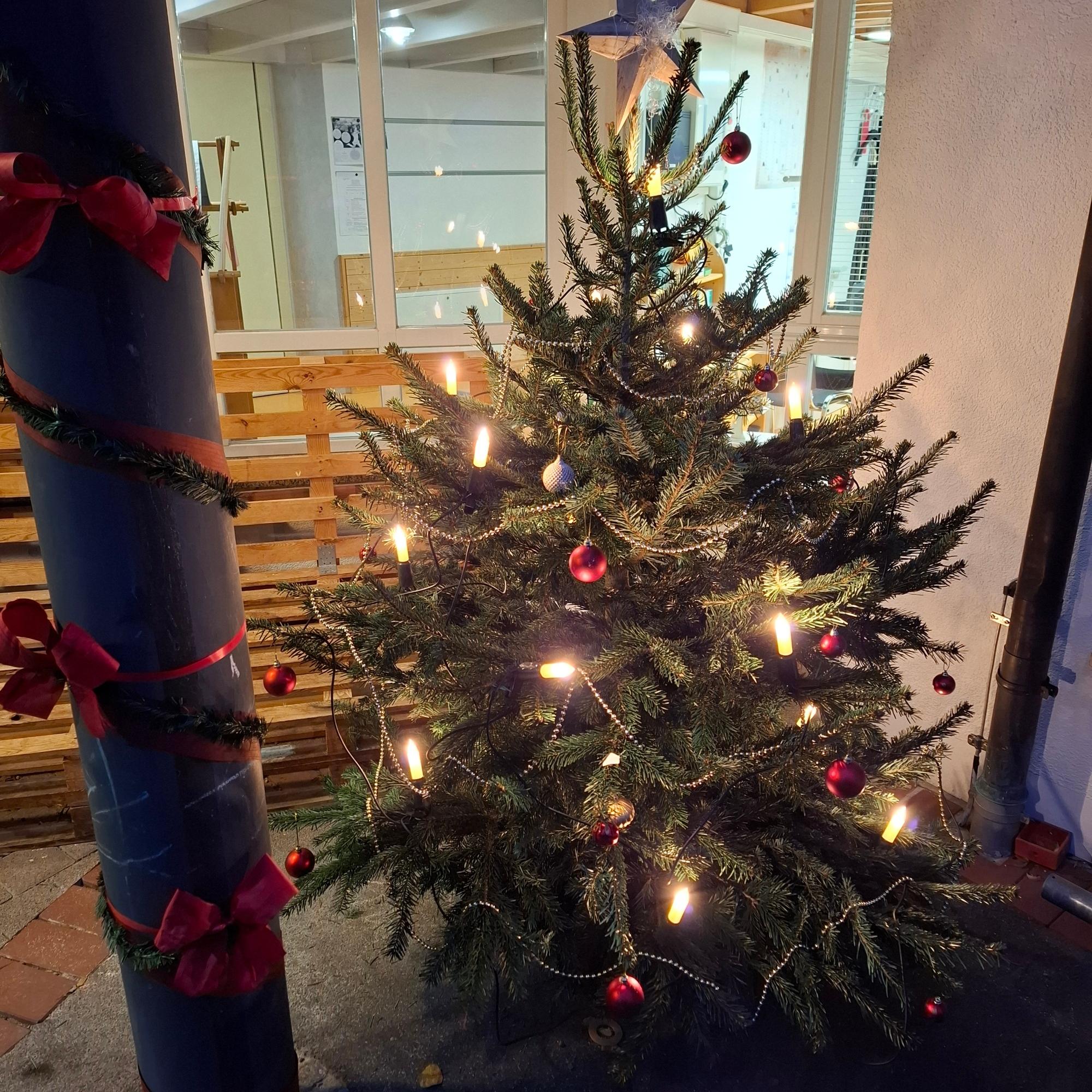 Christbaum