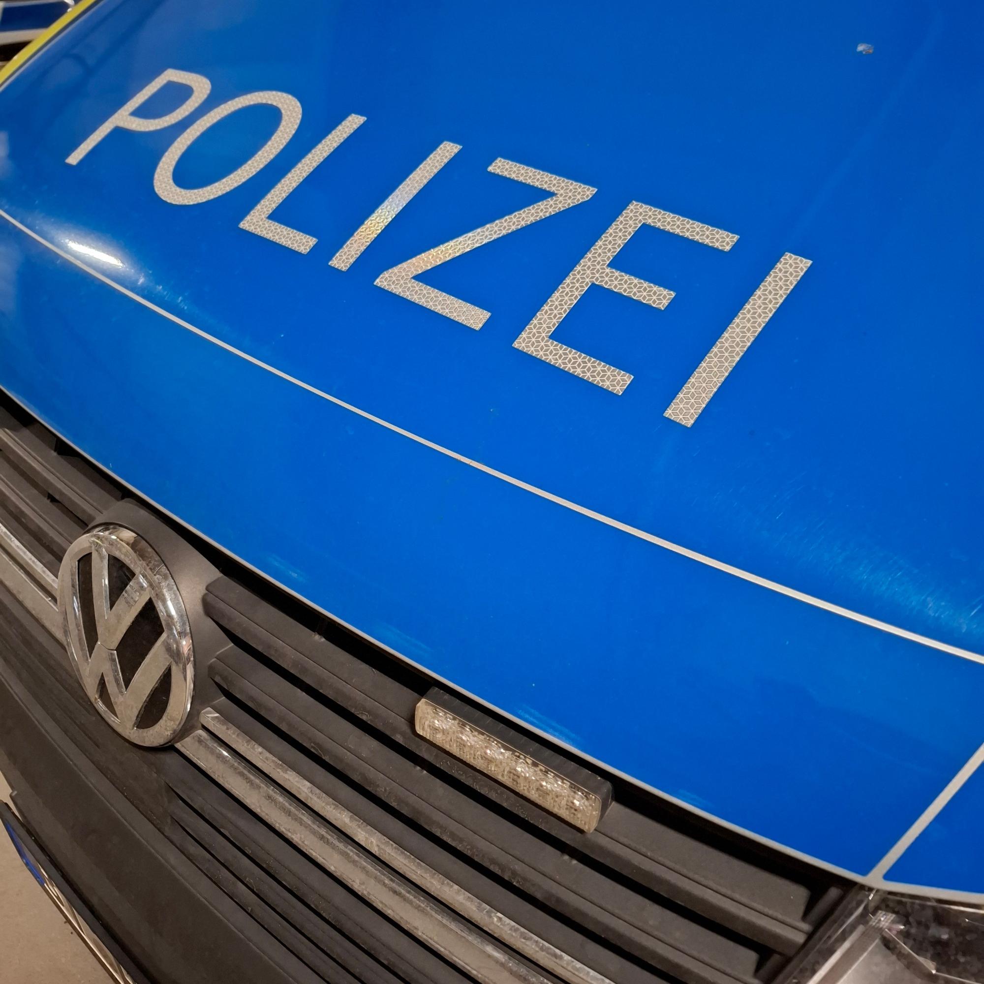 Polizeibesuch