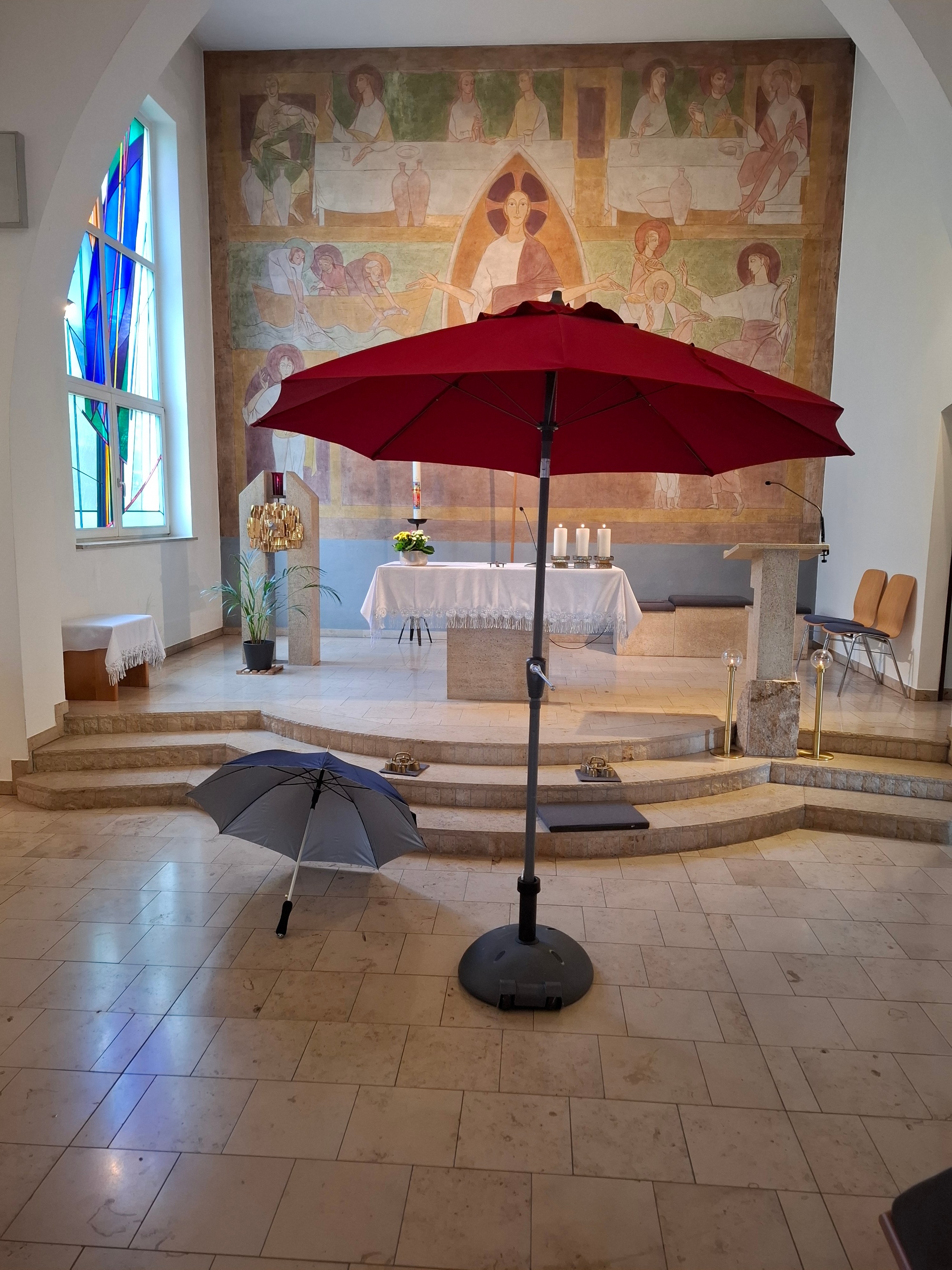 Abschlussgottesdienst