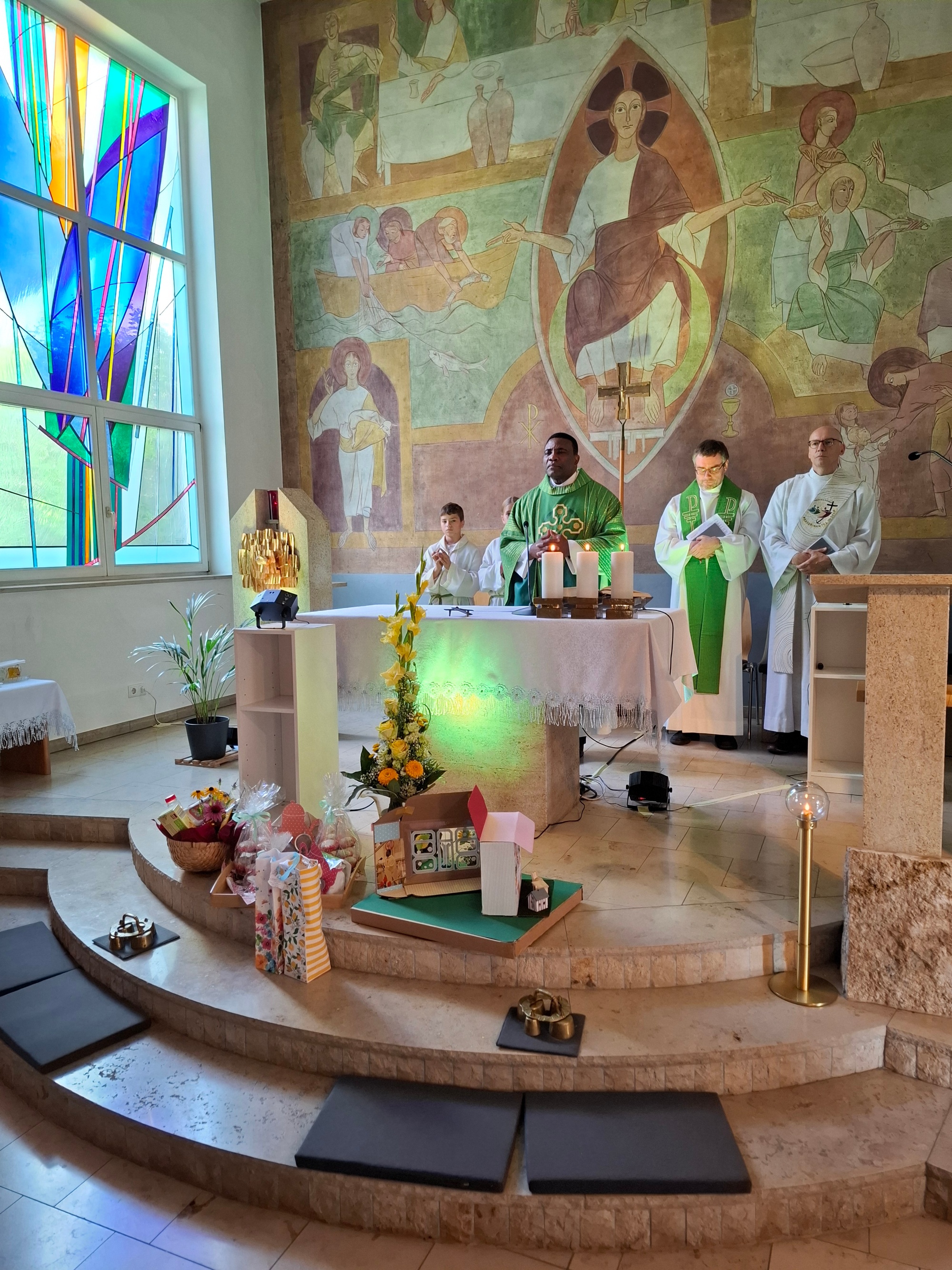 Abschiedsgottesdienst