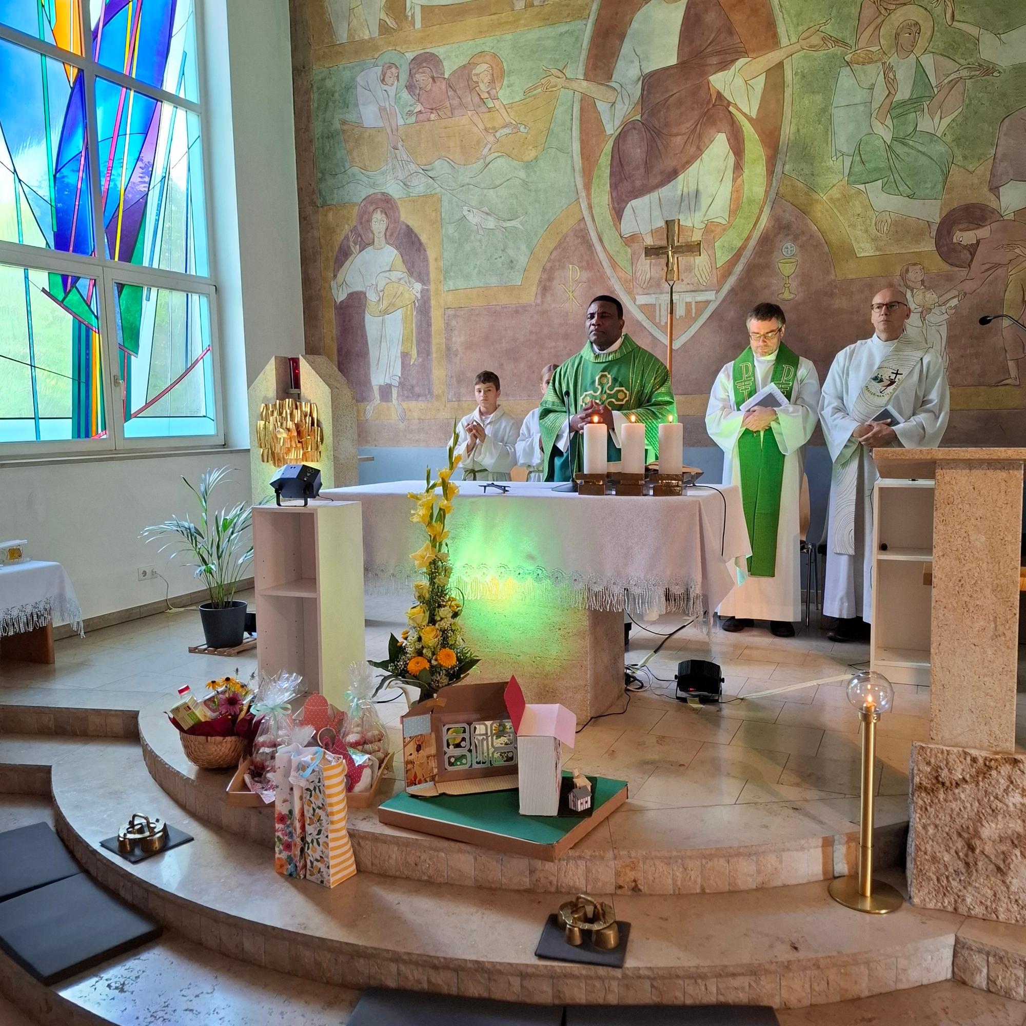 Abschiedsgottesdienst