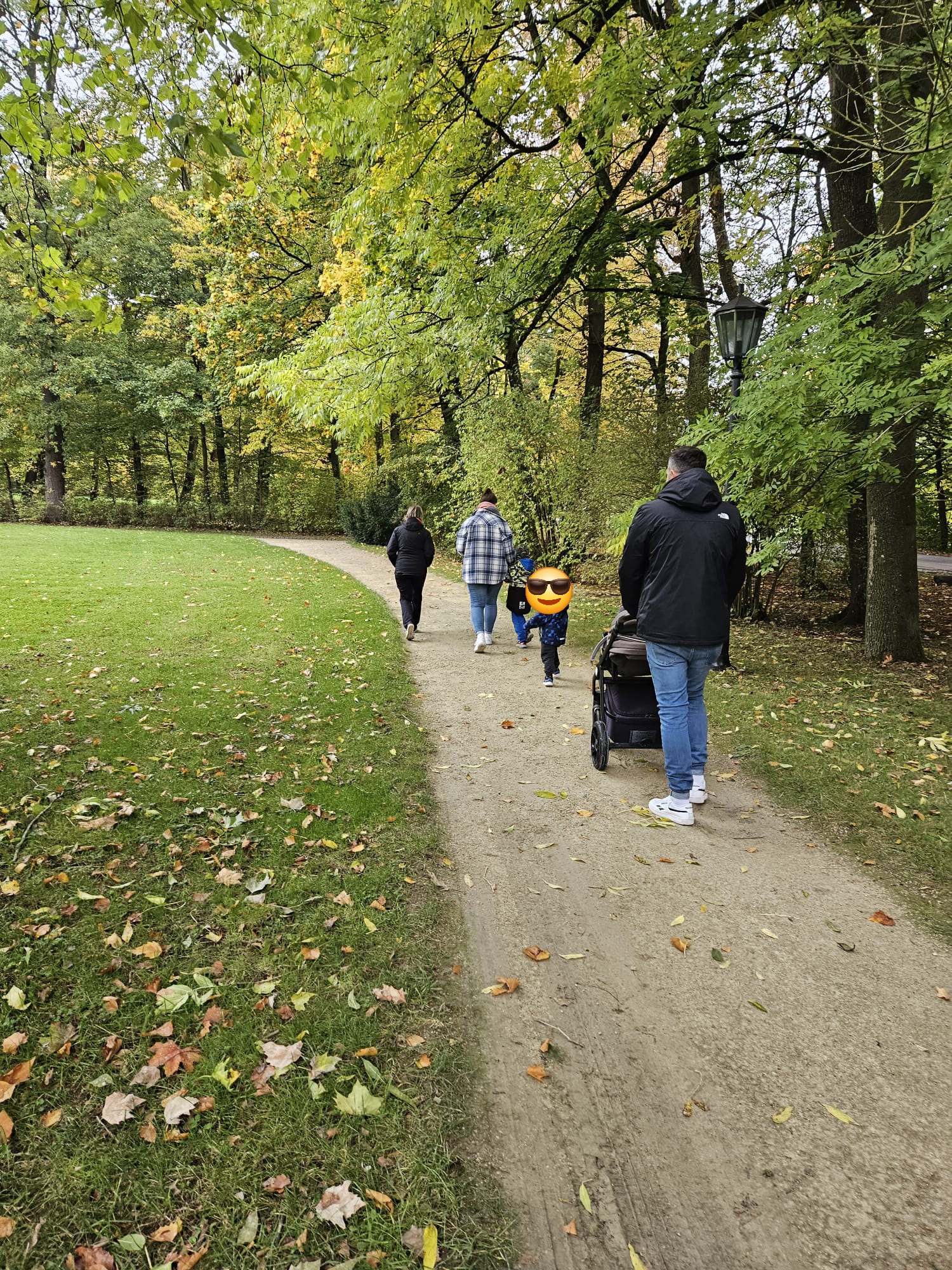 Familienwanderung der Käfergruppe
