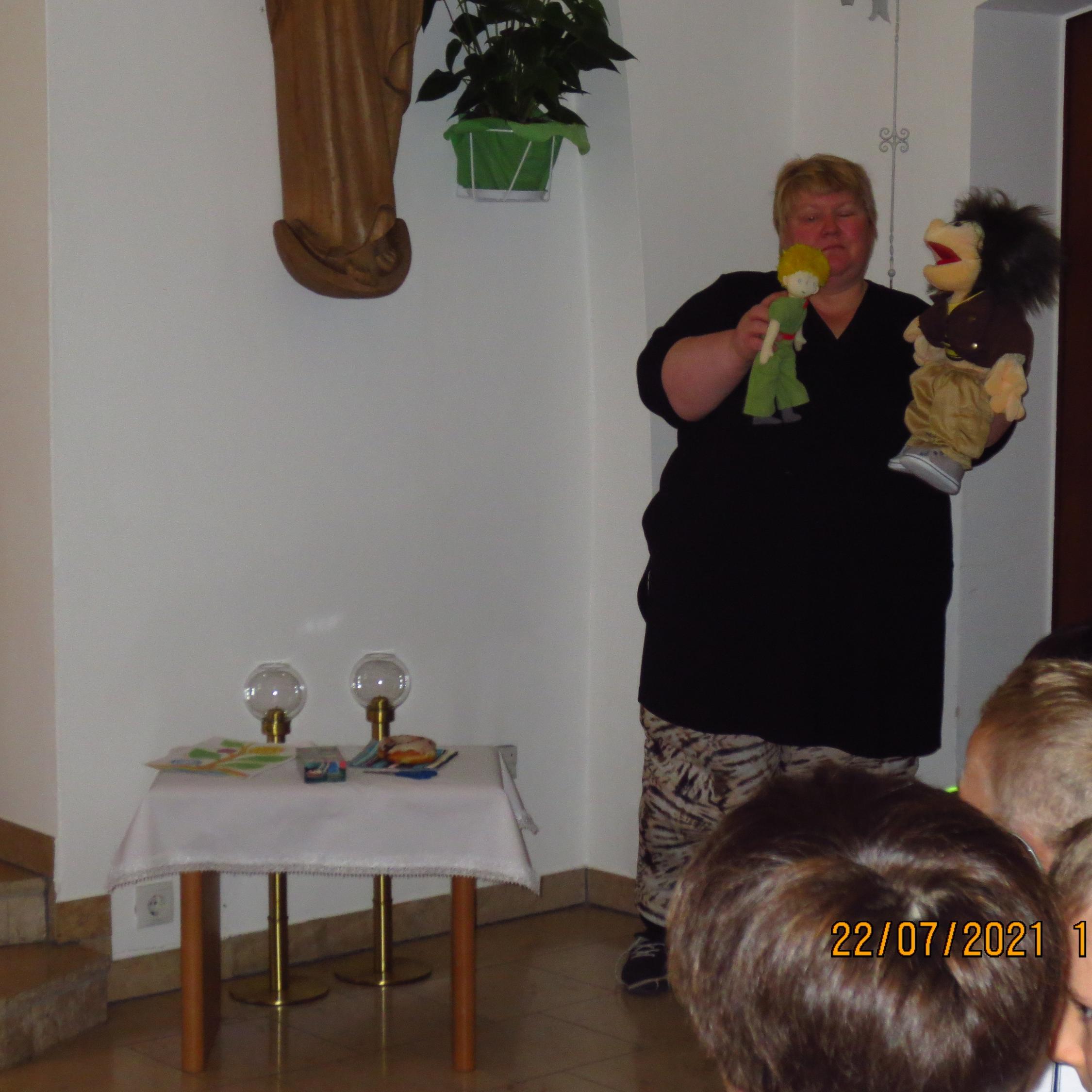 Abschlussgottesdienst 2021