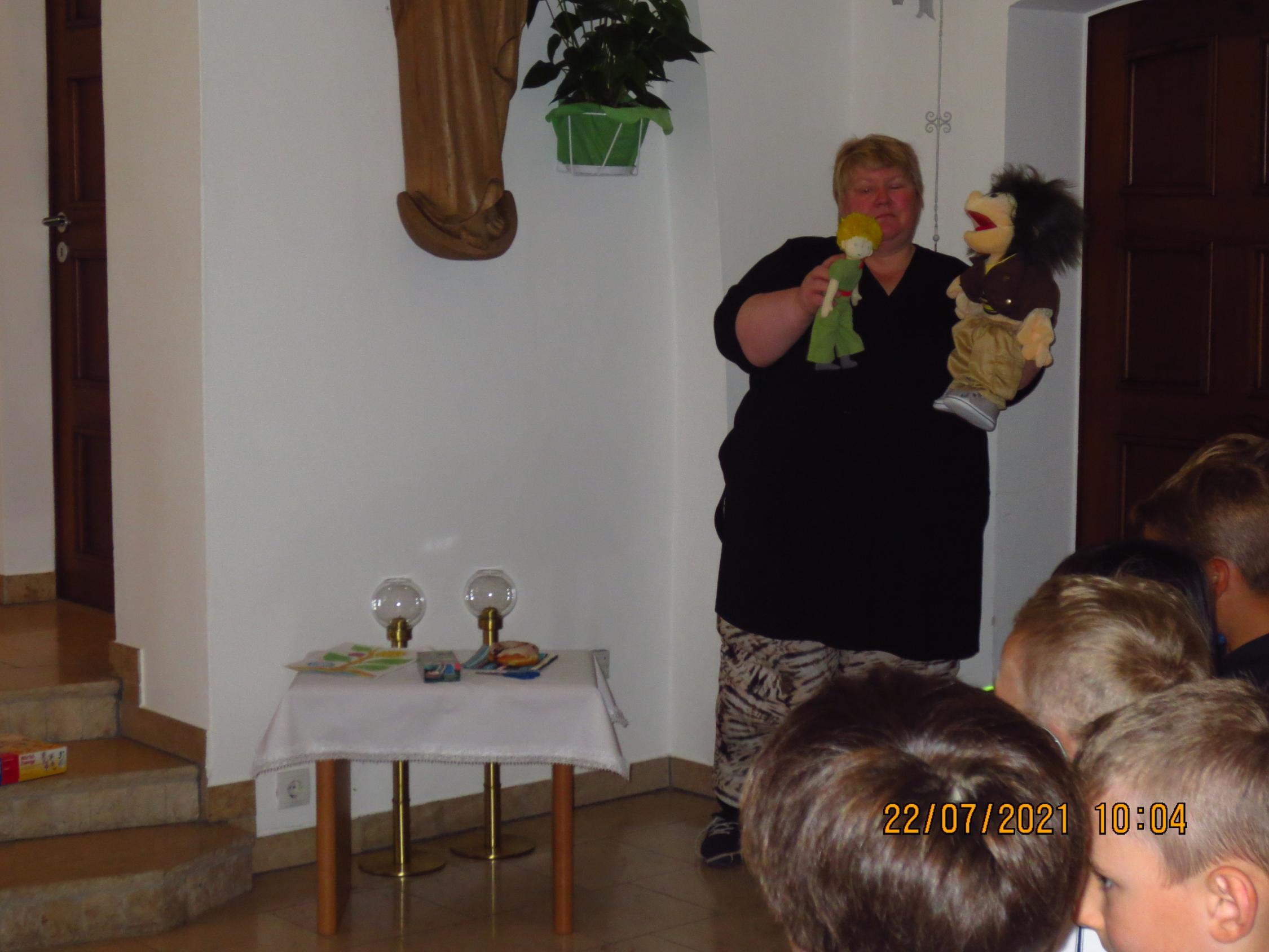 Abschlussgottesdienst 2021