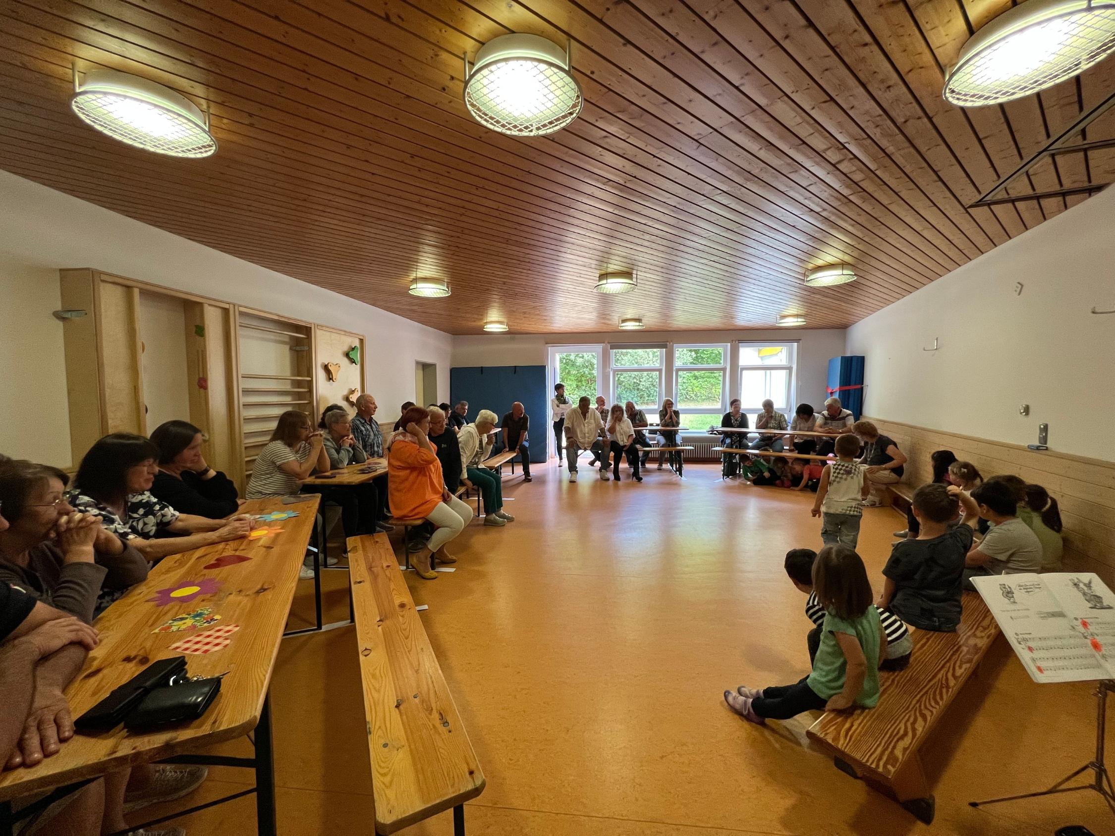 Oma-Opa-Fest